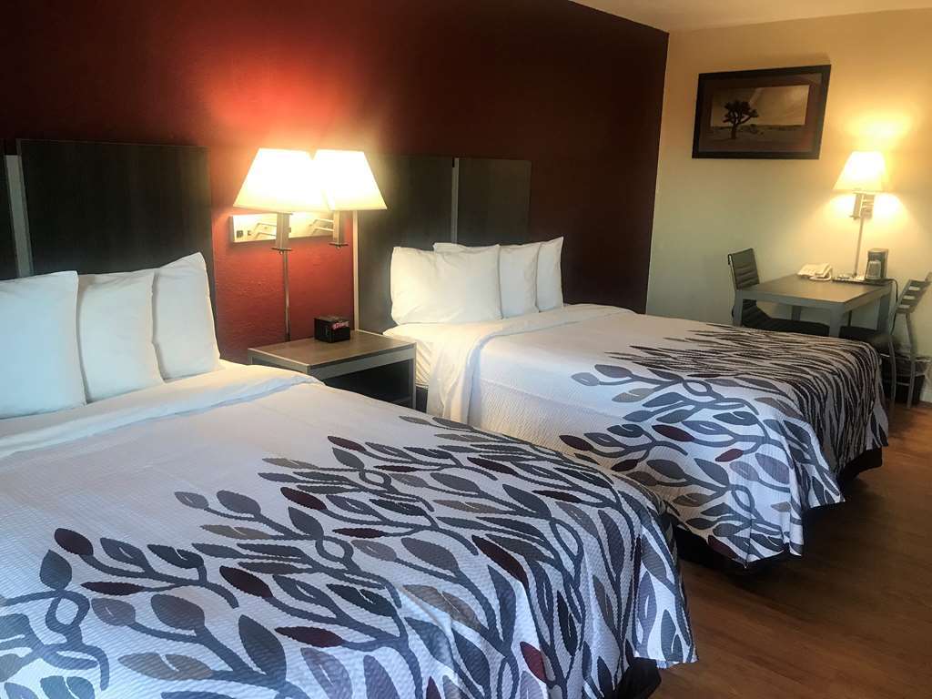 Red Roof Inn Houston North - Fm1960 & I-45 Westfield Zimmer foto